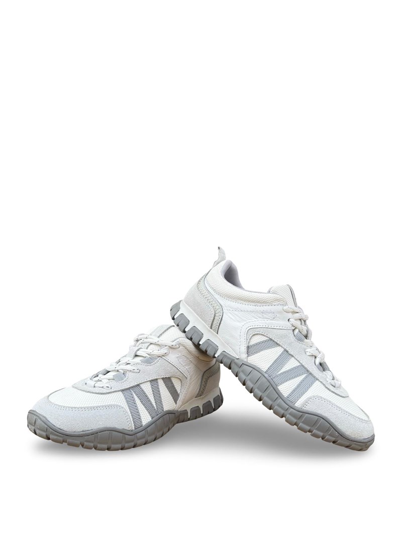 Yalınayak Mrs55106 Hakiki Deri Kadın Sneaker Beyaz