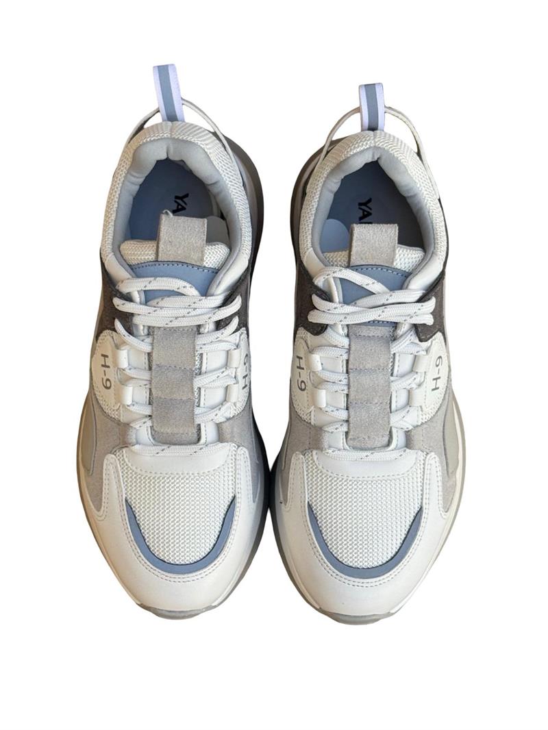 Yalınayak Sms72121 Kadın Spor Sneaker Beyaz