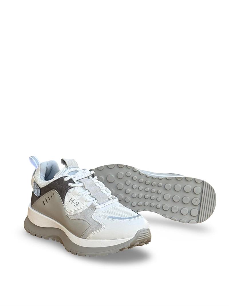Yalınayak Sms72121 Kadın Spor Sneaker Beyaz