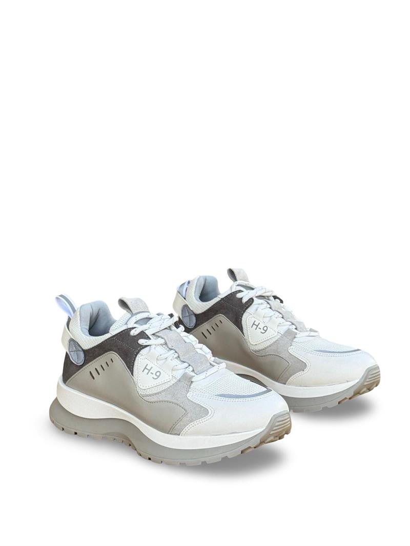 Yalınayak Sms72121 Kadın Spor Sneaker Beyaz