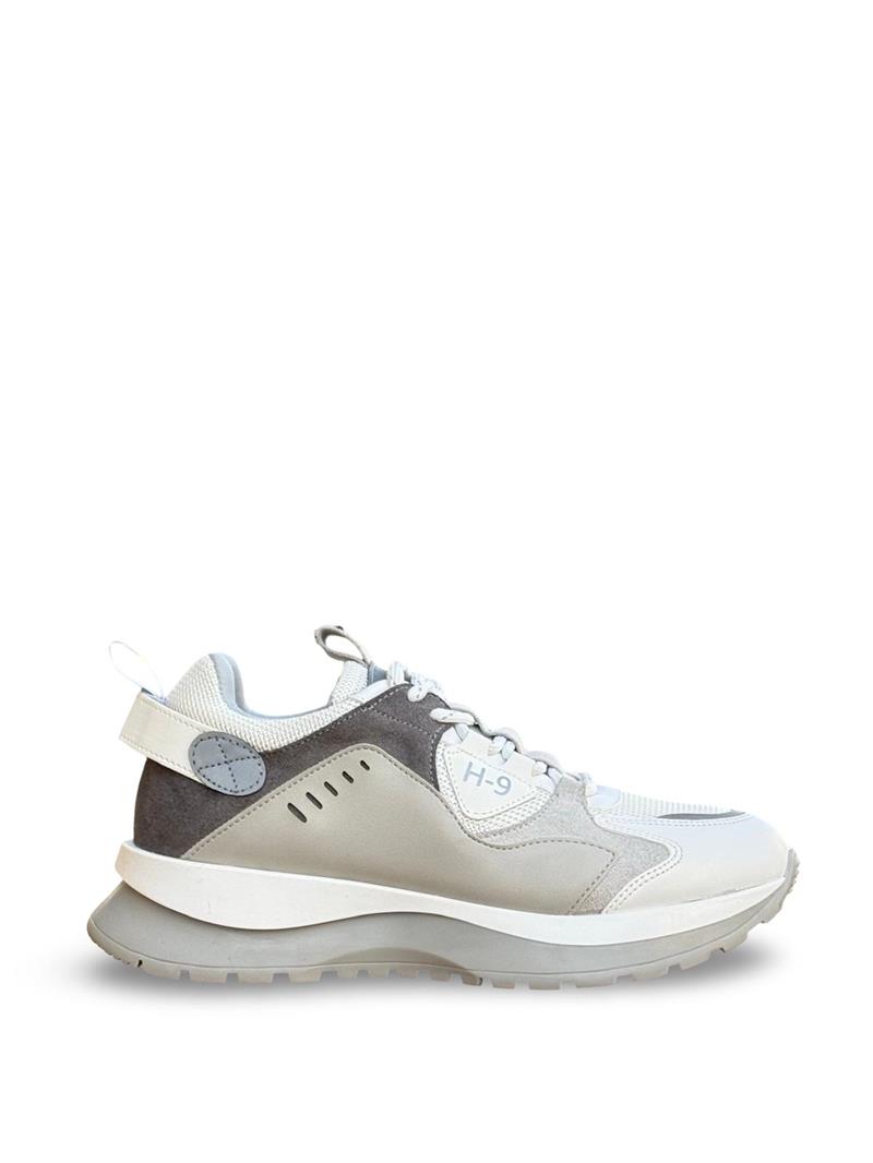 Yalınayak Sms72121 Kadın Spor Sneaker Beyaz