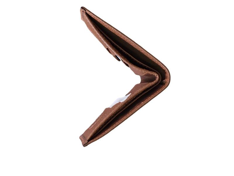 Yalınayak YC0210 Hakiki Deri Cüzdan Kartlık Taba