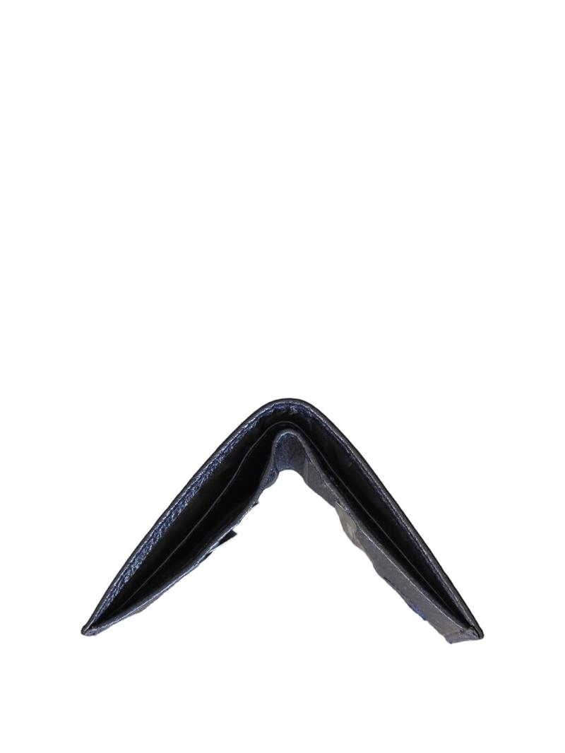 Yalınayak YC0210 Hakiki Deri Cüzdan Kartlık Lacivert