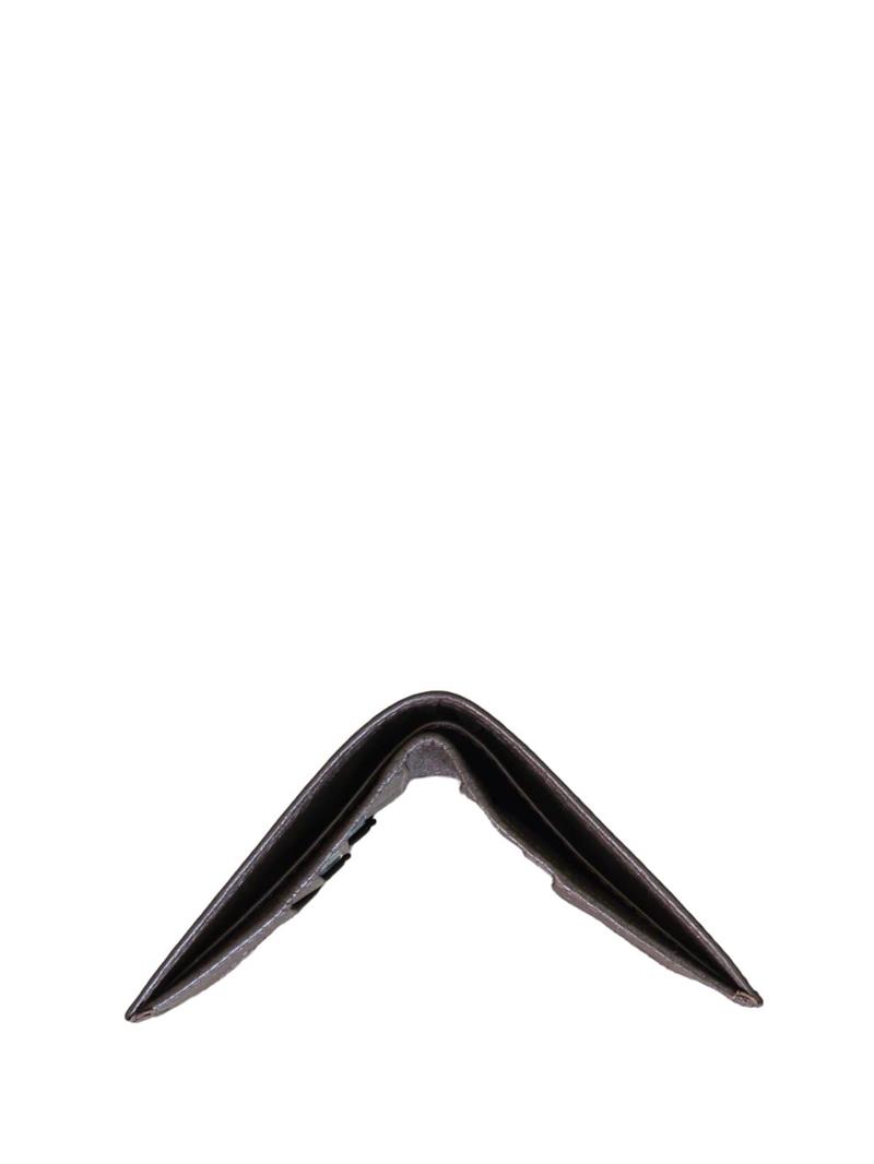 Yalınayak YC0210 Hakiki Deri Cüzdan Kartlık Kahve