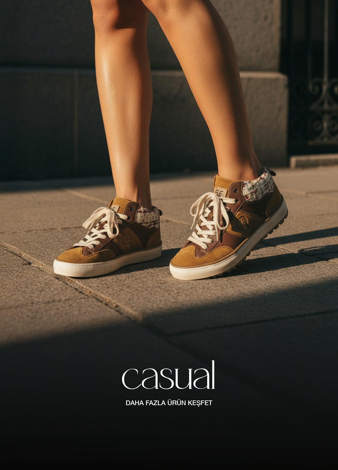 Kadın Casual Koleksiyonu