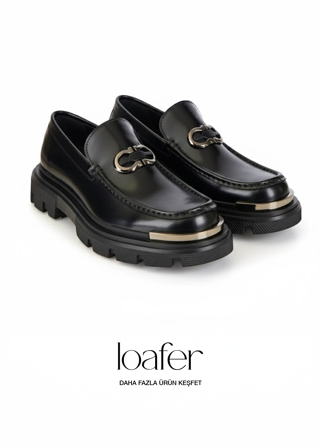 Erkek Loafer & Babet Koleksiyonu