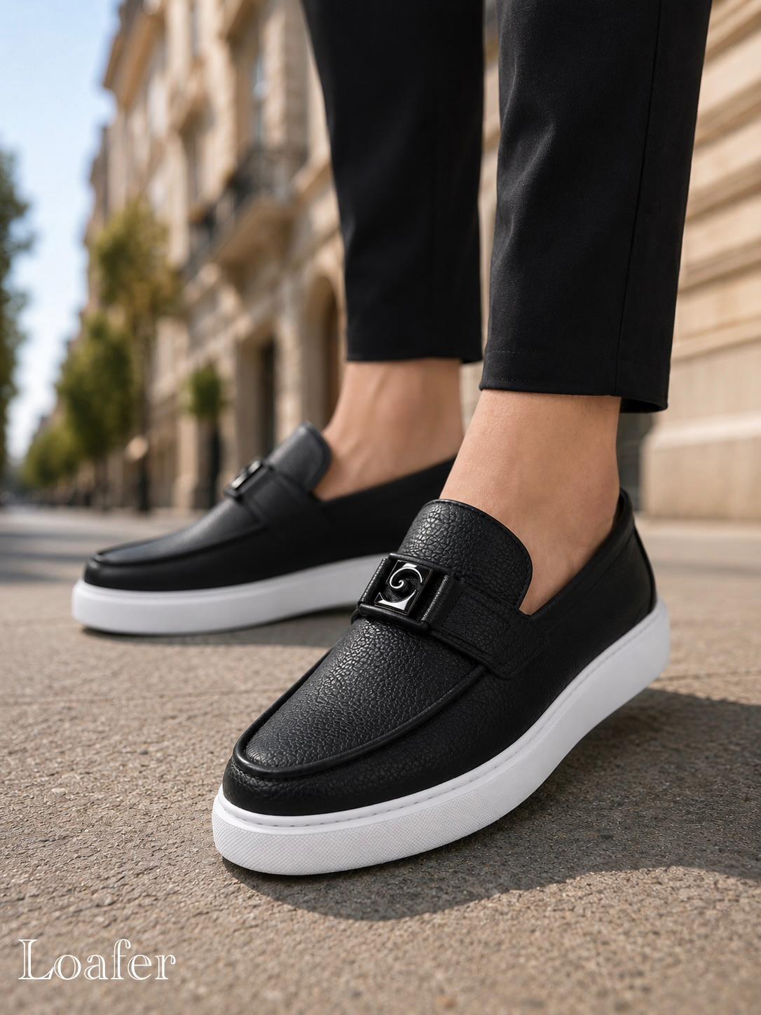 Erkek Loafer