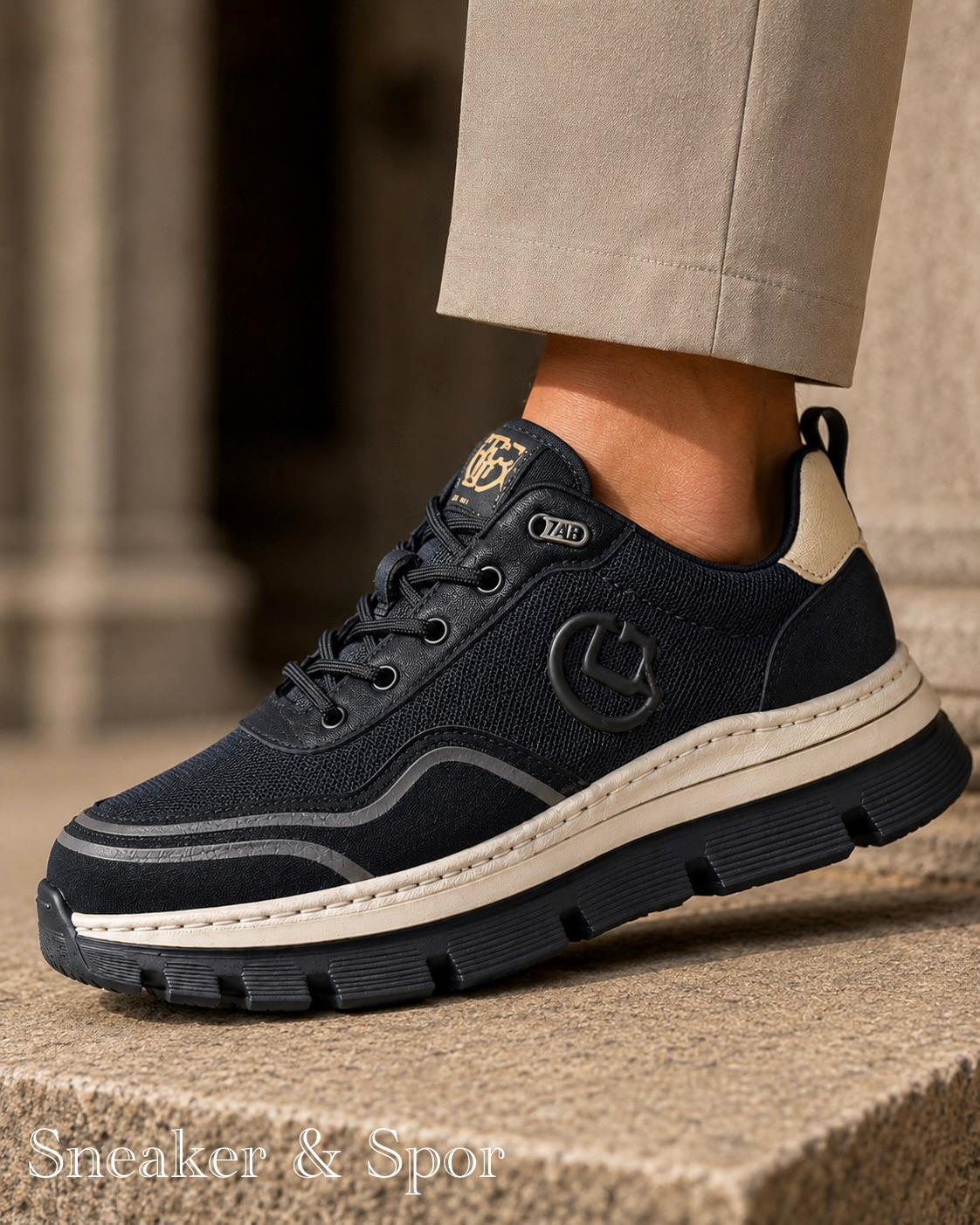 Erkek Sneaker