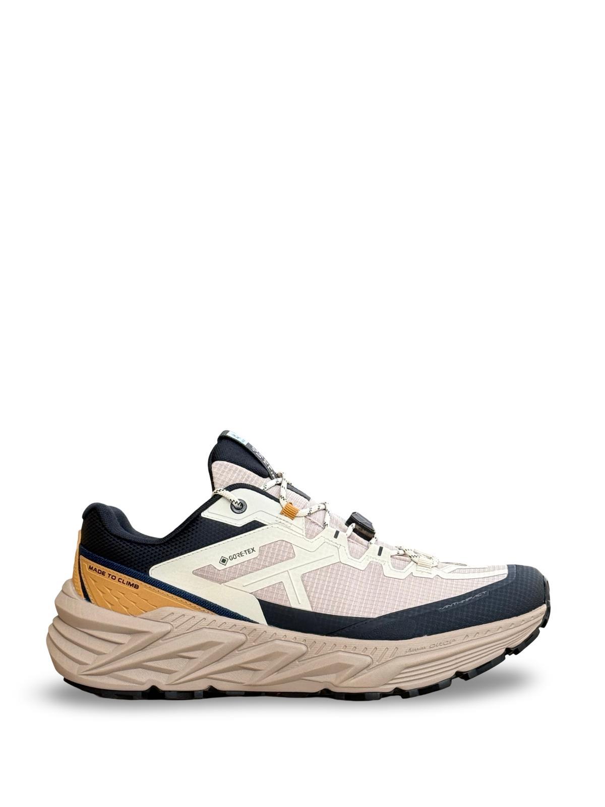 レラ Kaılas Ks2512122 Gore Tex Su Geçirmez Erkek Sneaker Kum |