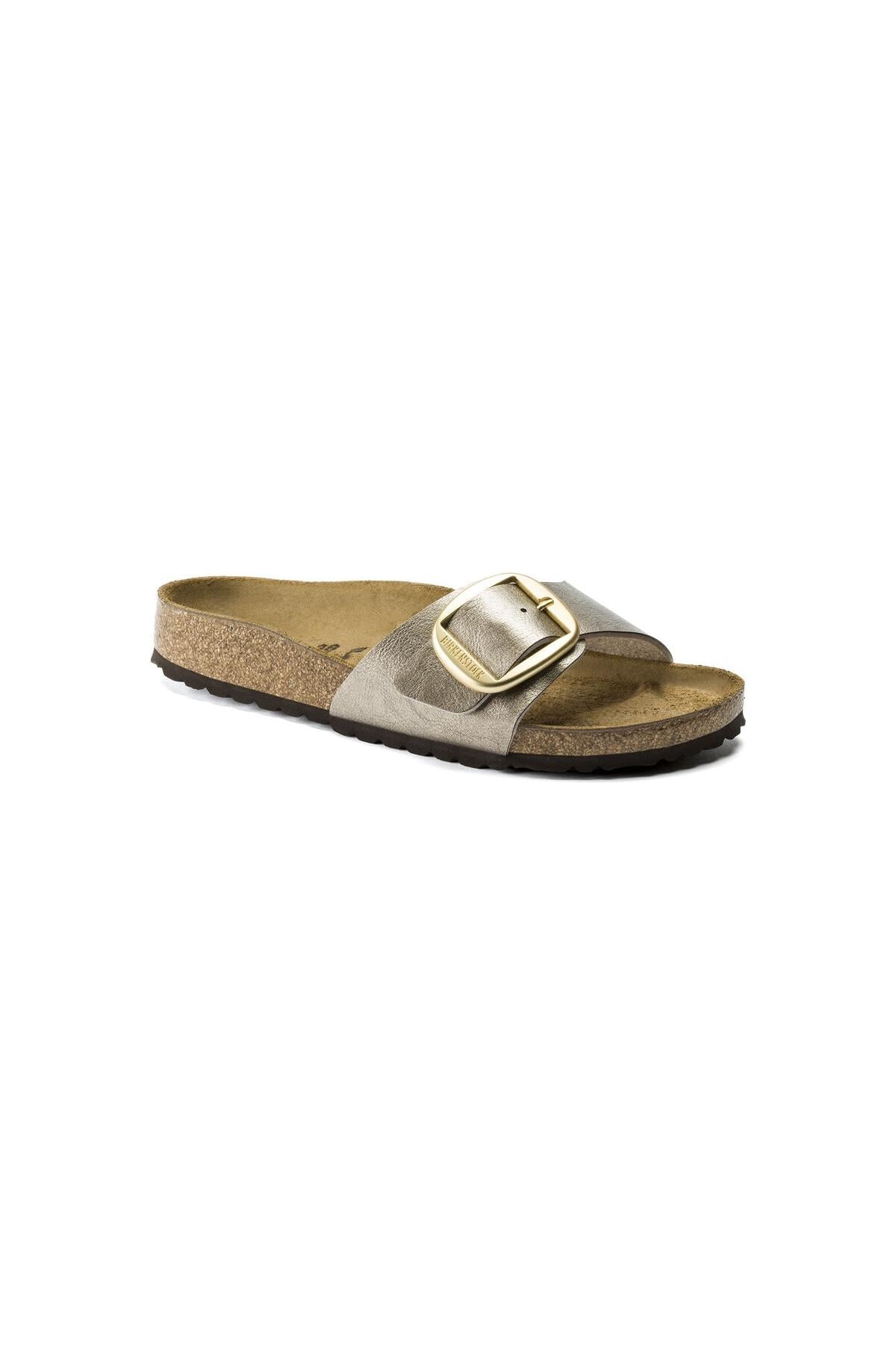 Birkenstock 1016237 Madrid Big Buckle Bf Bakir - Graceful Taupe