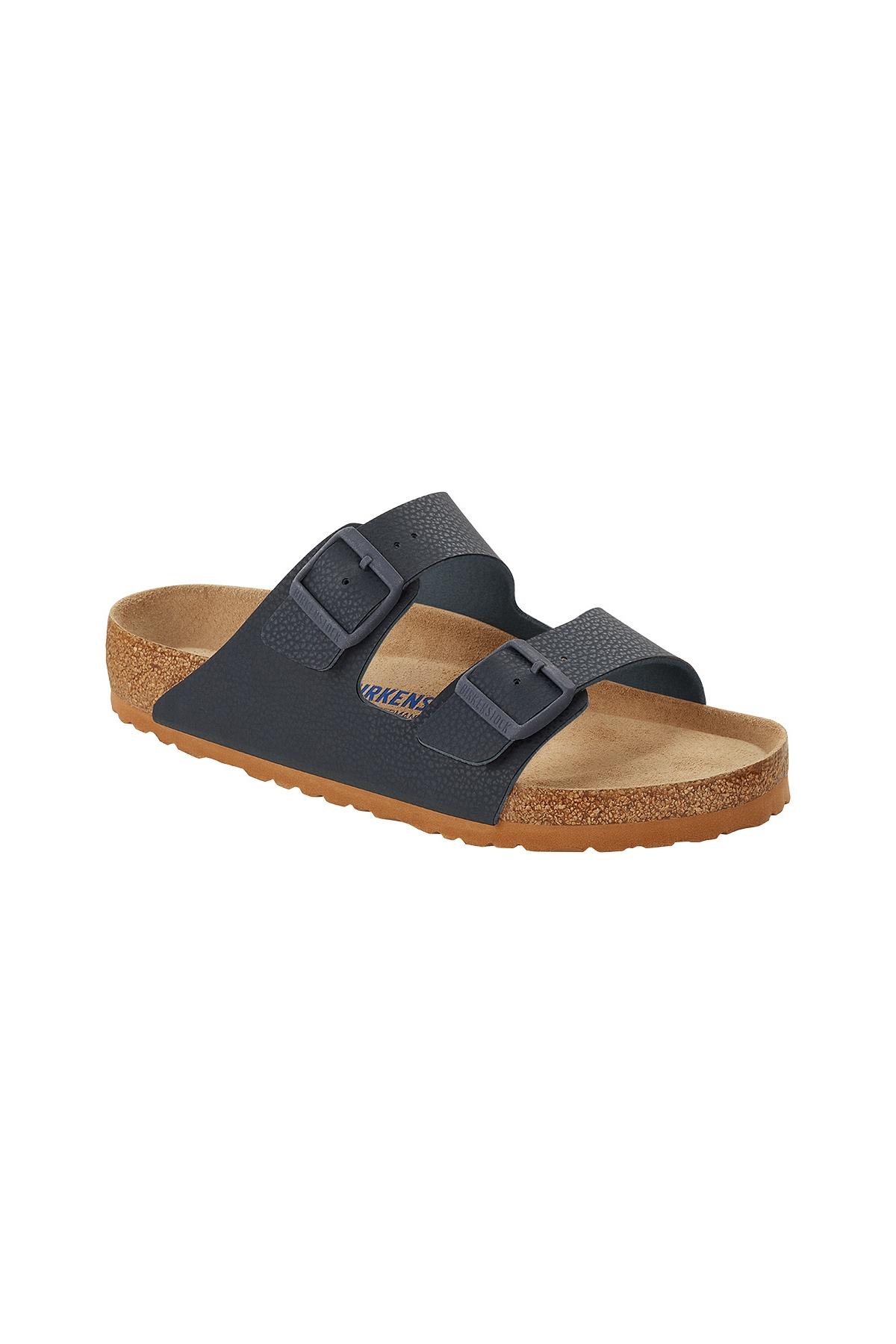 Birkenstock 1022472 Arizona Sfb Bf Erkek Terlik Lacivert
