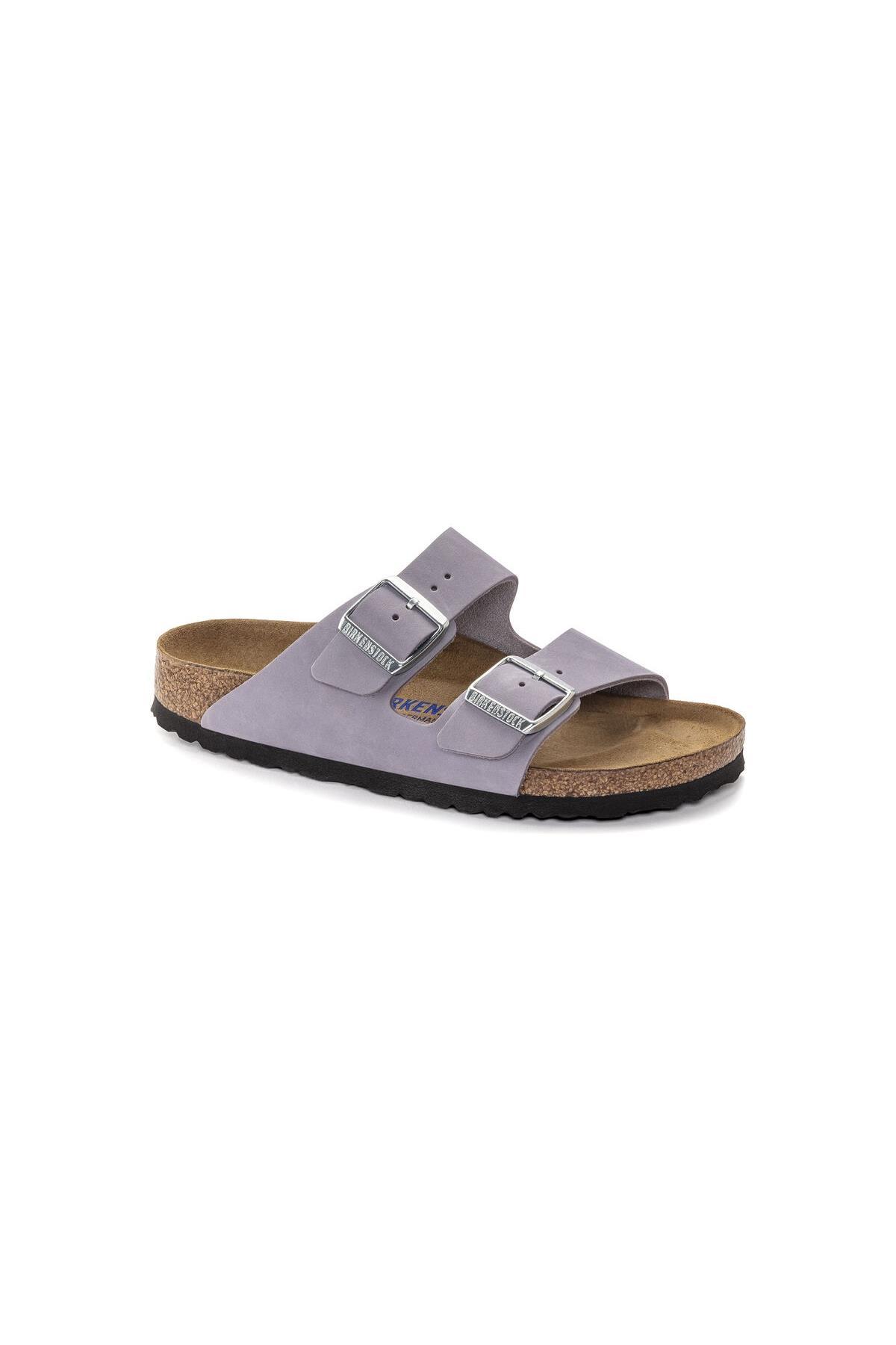 BIRKENSTOCK 1024241 ARIZONA SFB NU TERLİK LİLA