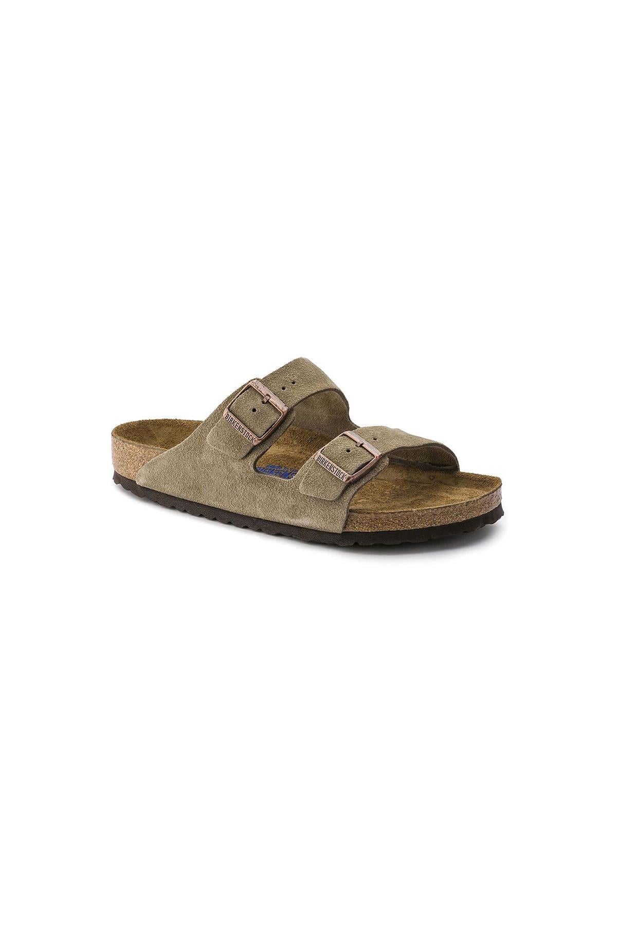 Birkenstock 951303 Arizona Sfb Vl Terlik Vizon