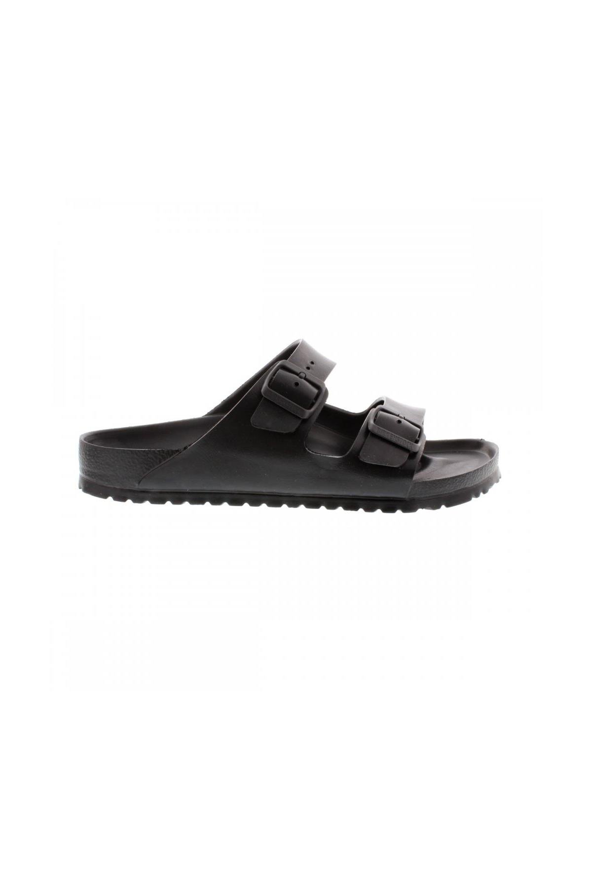 Birkenstock Arizona Eva 129421 Erkek Terlik Siyah