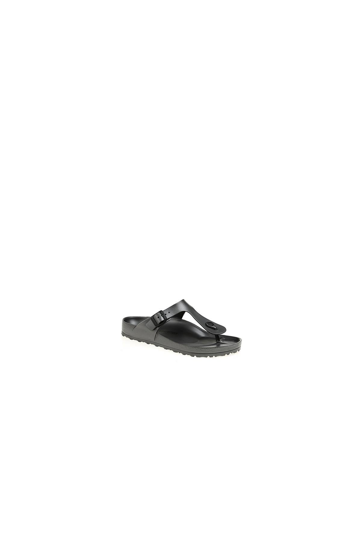 Birkenstock Gizeh Eva 1001505 Kadin Terlik Antrasit