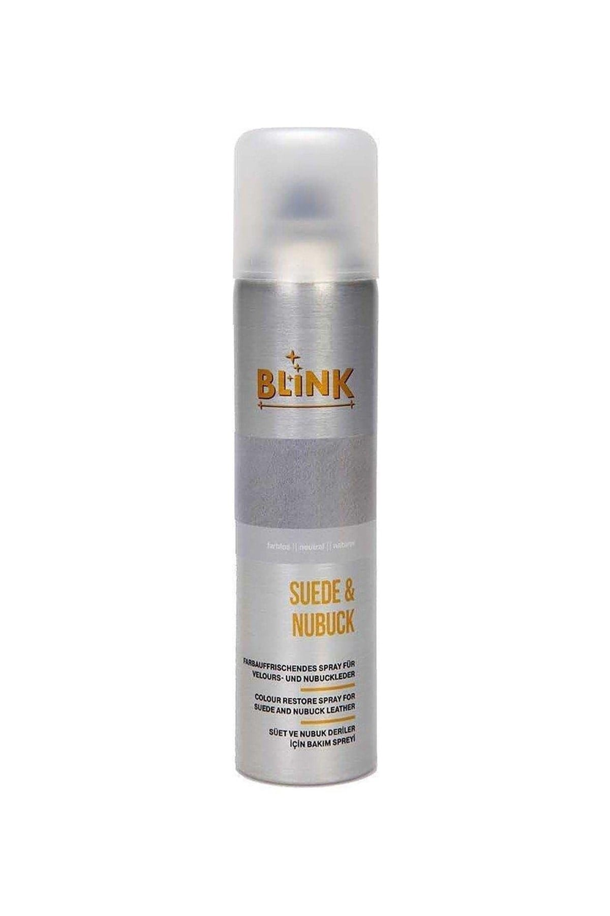 Blink  Süet Ve Nubuk Sprey - 250Ml. Naturel