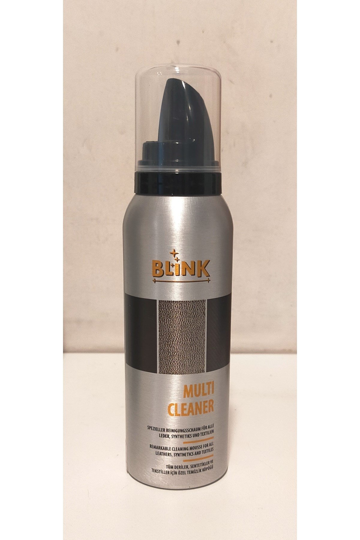 BLINK 8809 MULTI CLEANER KÖPÜK TEMİZLEYİCİ 125ml STD