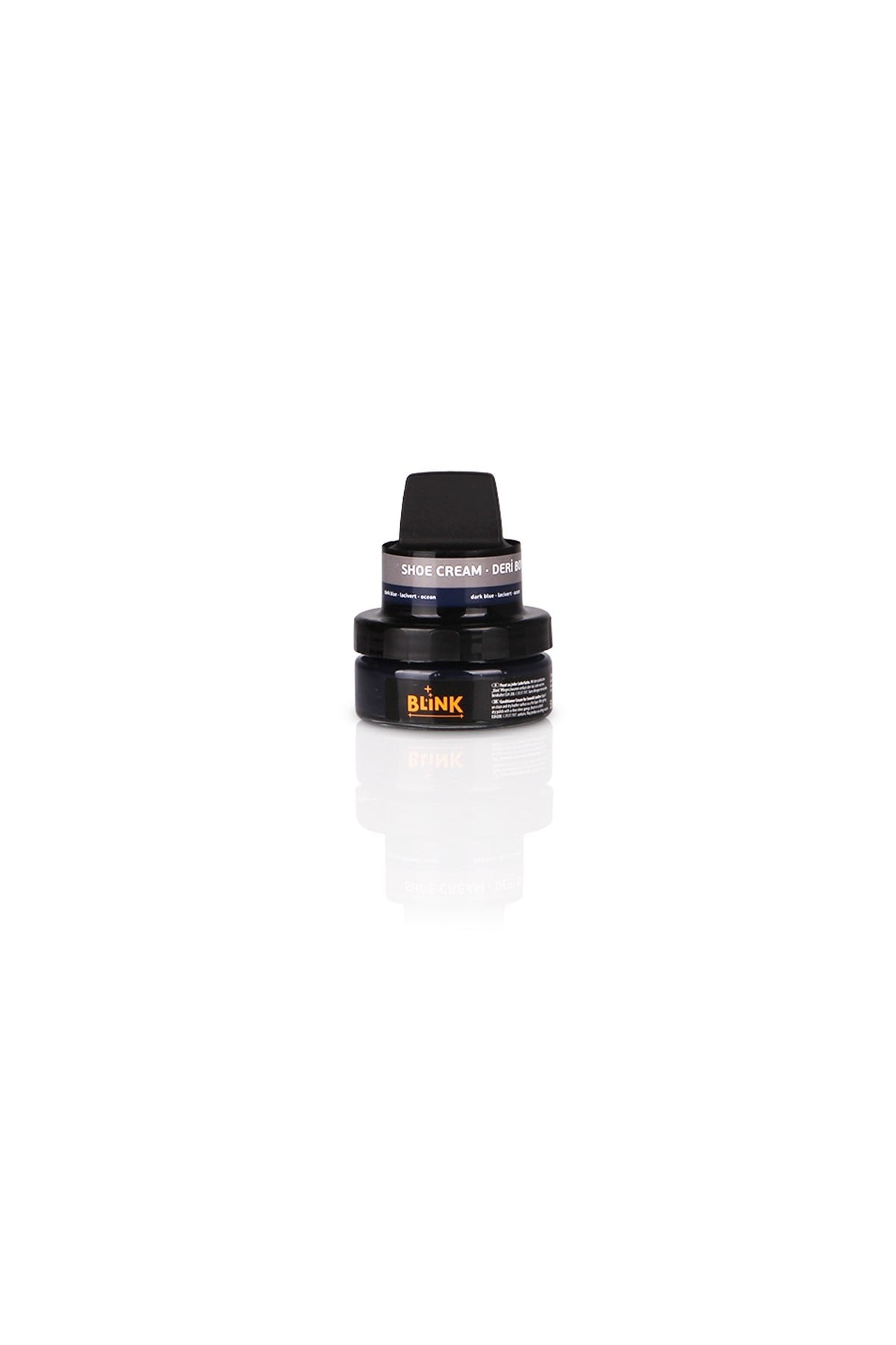 Blink Deri Boyasi - 50Ml (Cam Kavanoz) Lacivert