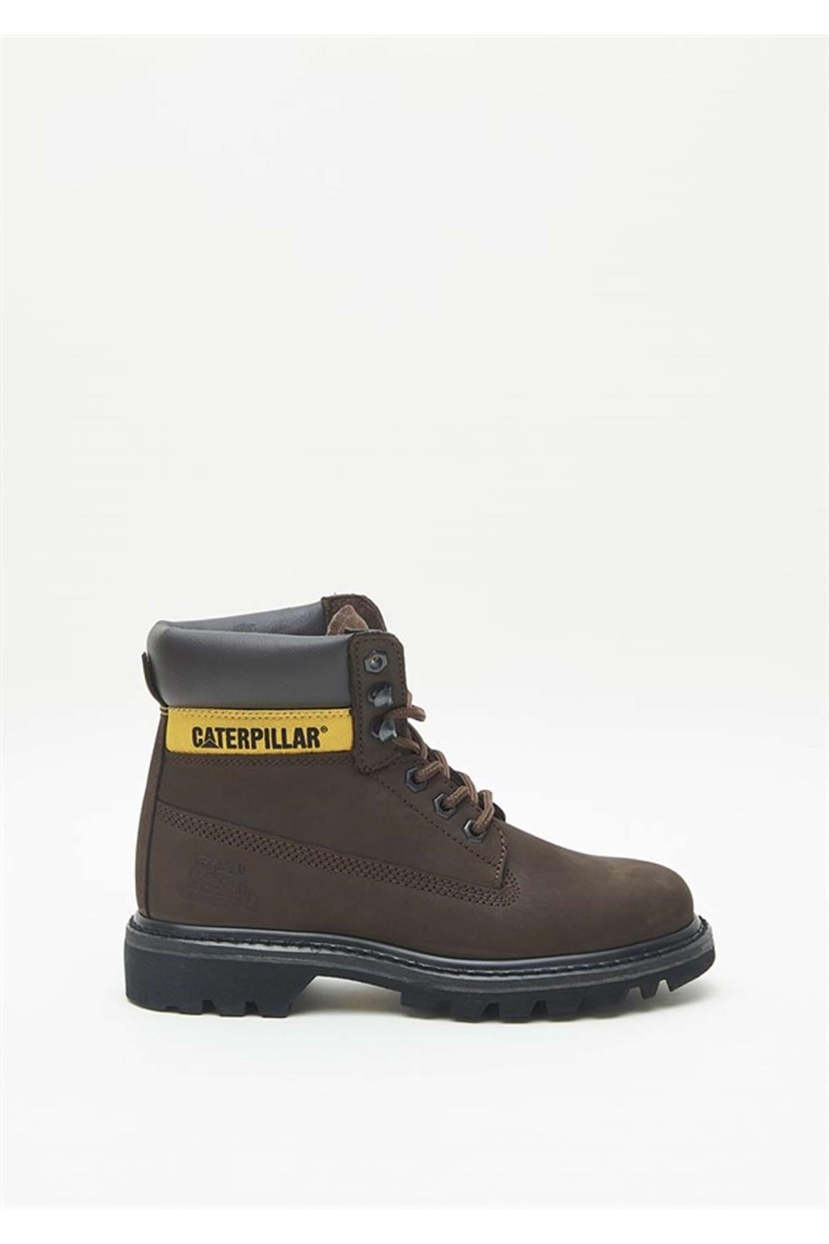 Caterpillar 015G100095 Colorado Unisex Bot Kahve