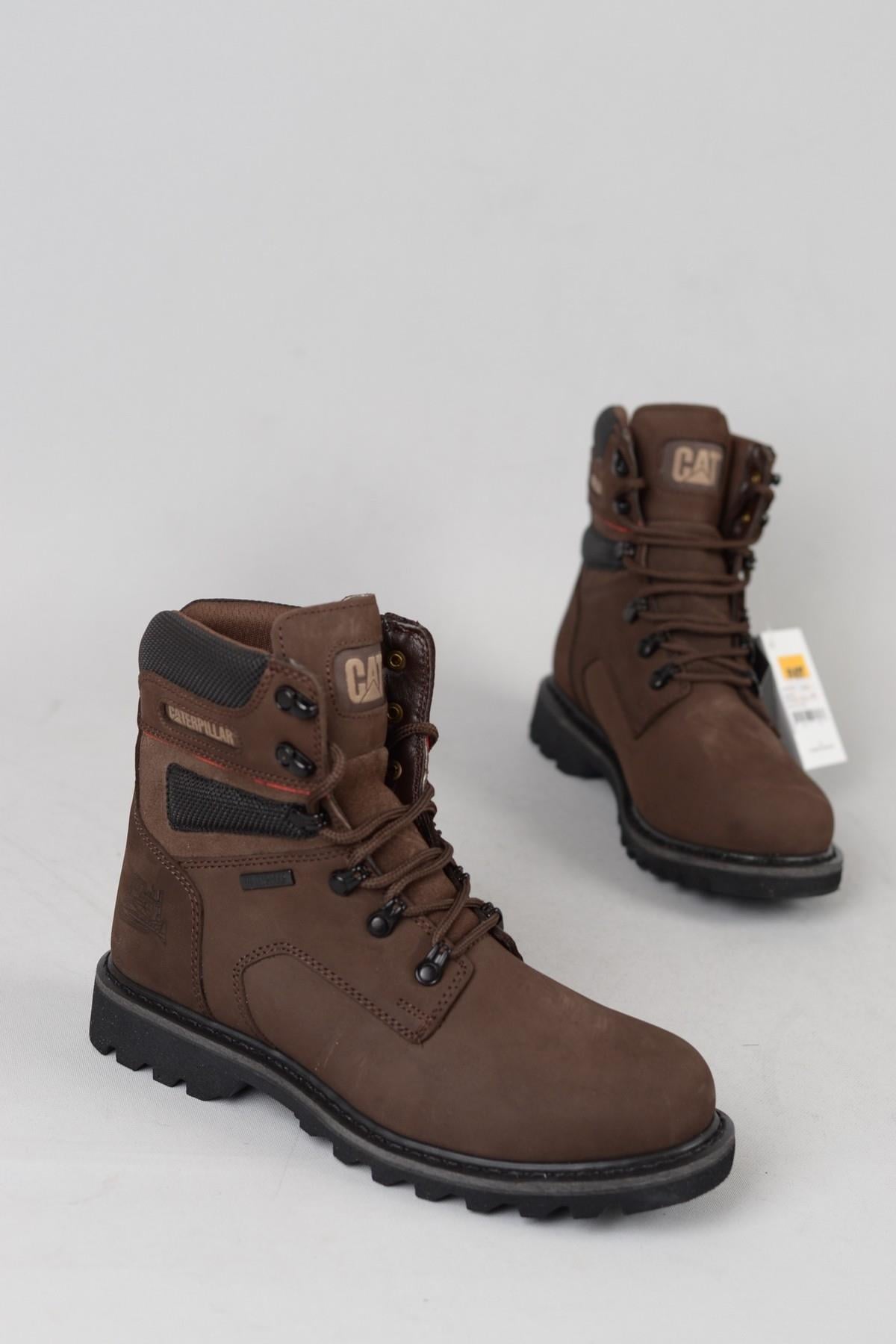 CATERPILLAR 015M101363 EDINA WATERPROOF ERKEK BOT KAHVE NUBUK