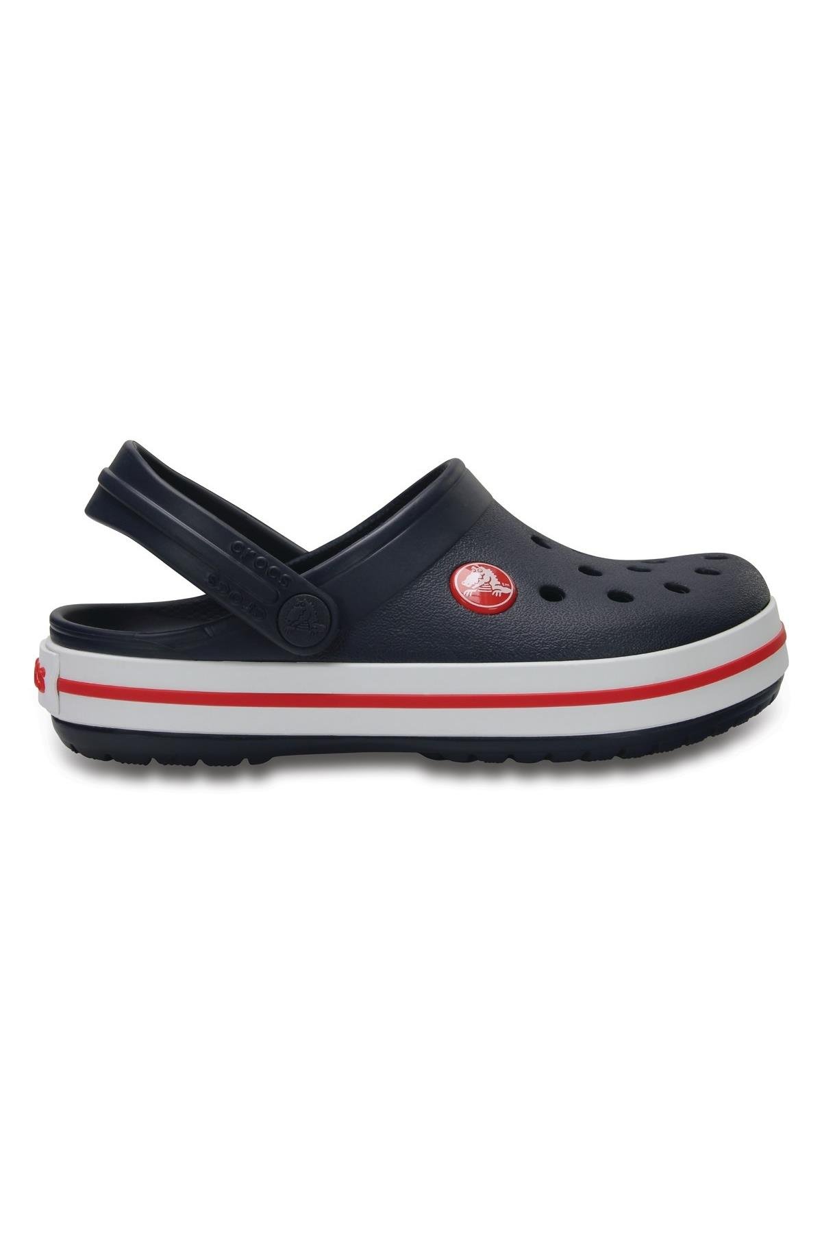 Crocs Crocband Clog k LACİVERT/KIRMIZI