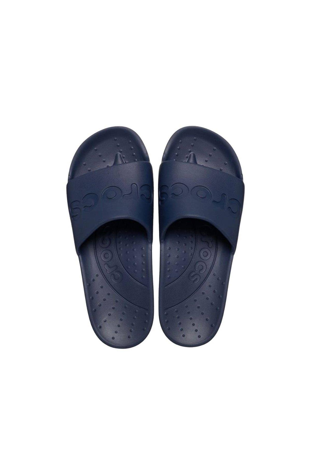 Crocs Slide Terlik LACİVERT