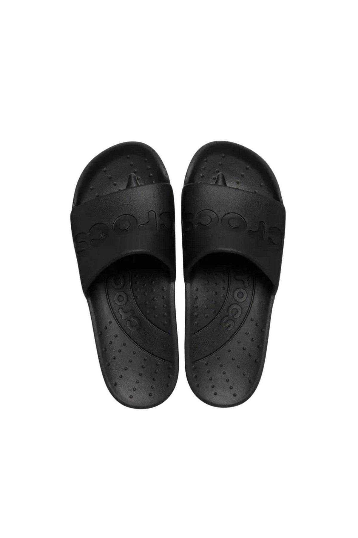 Crocs Slide Terlik SİYAH