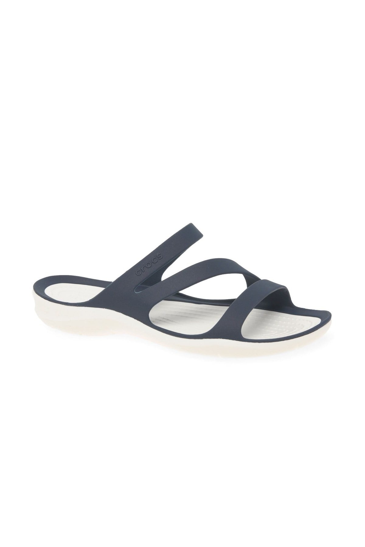 Crocs Swiftwater Sandal W Terlik LACİVERT