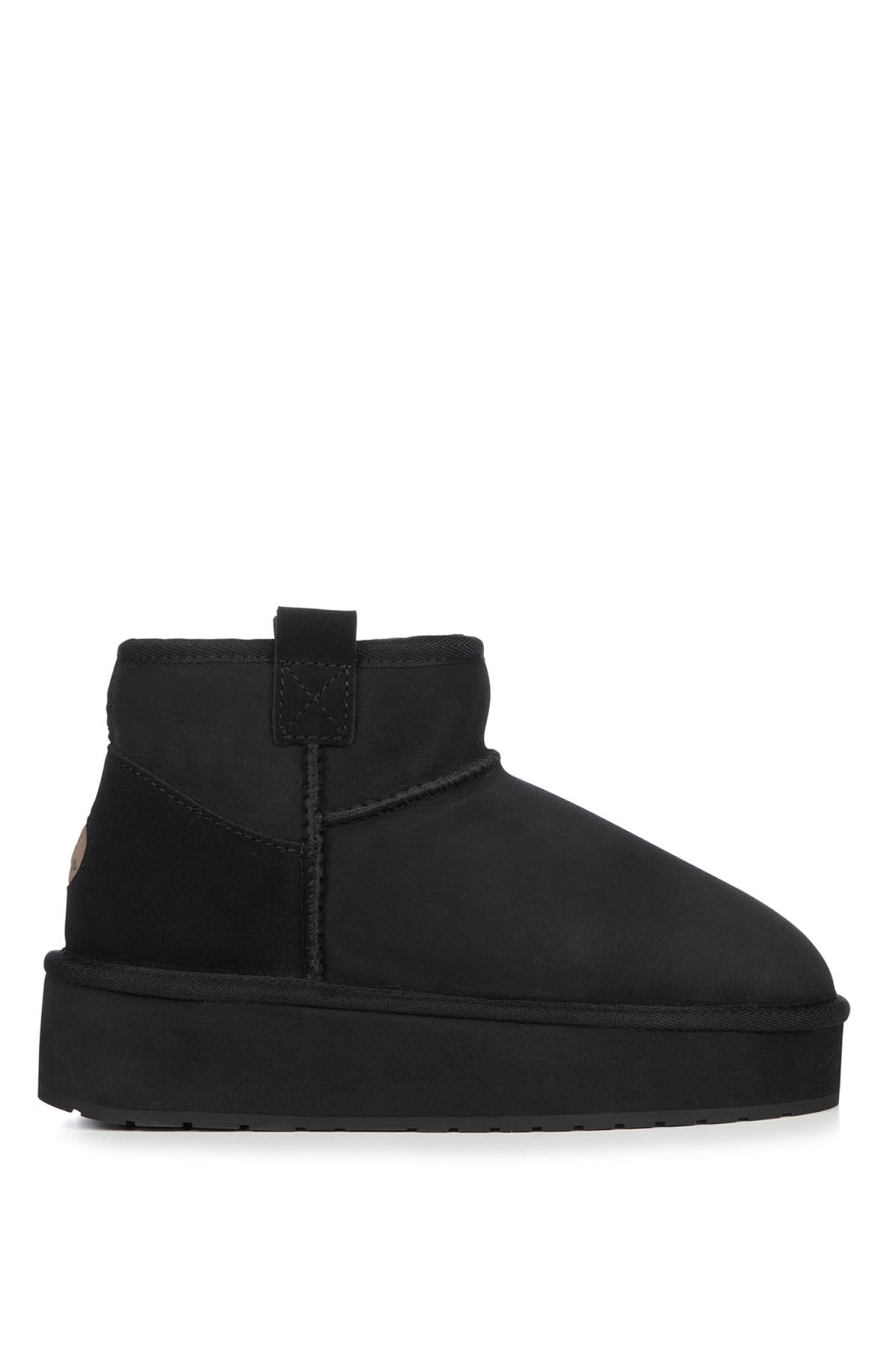 EMU Australia Stinger Micro Flatform W13082  Water Resistant SİYAH