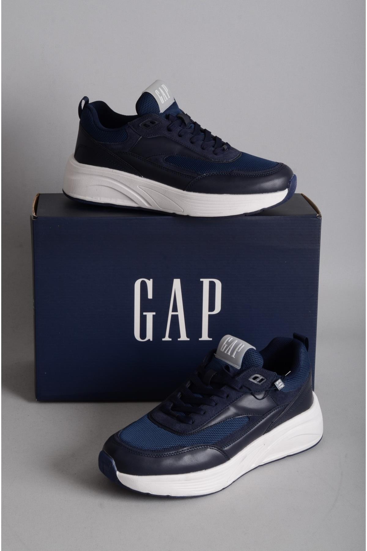 GAP ORLANDO II MSH GP1000 SPOR AYAKKABI LACİVERT
