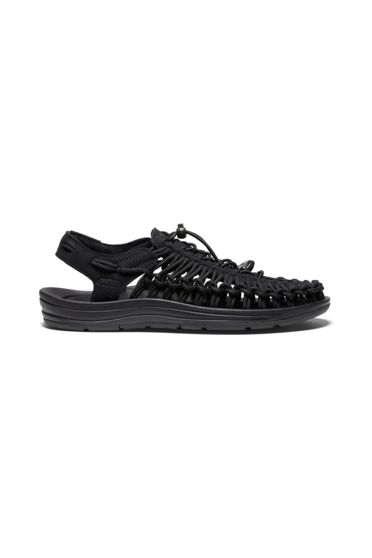 Keen 1014099 Uneek Kadın Outdoor Sandalet SİYAH