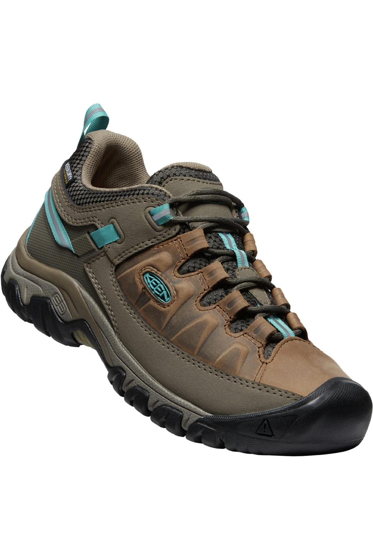 Keen 1026332 Targhee III Waterproof Outdoor Ayakkabı KAHVE