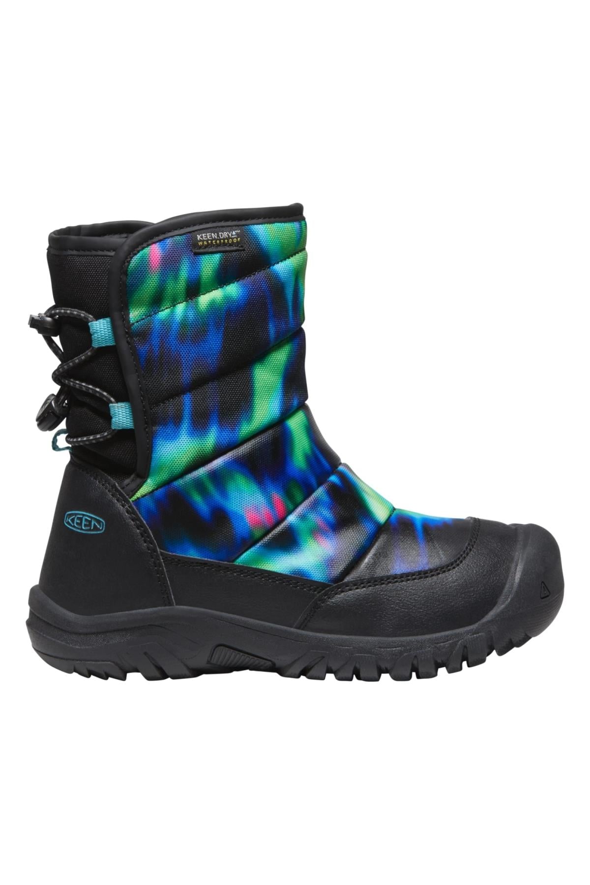 Keen 1027961 Puffrider Waterproof Kar Botu RENKLİ