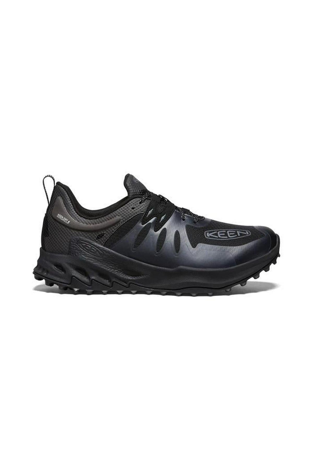 KEEN 1028051 ZIONIC WATERPROOF SU GEÇİRMEZ SPOR AYAKKABI SİYAH