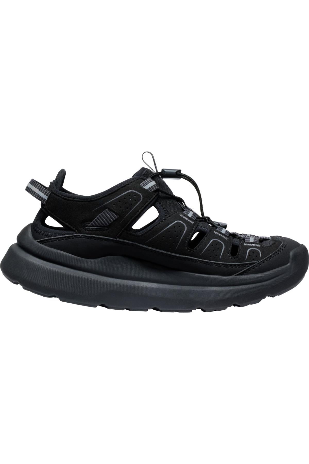 Keen 1028921 WK450 Sandal Spor Sandalet SİYAH