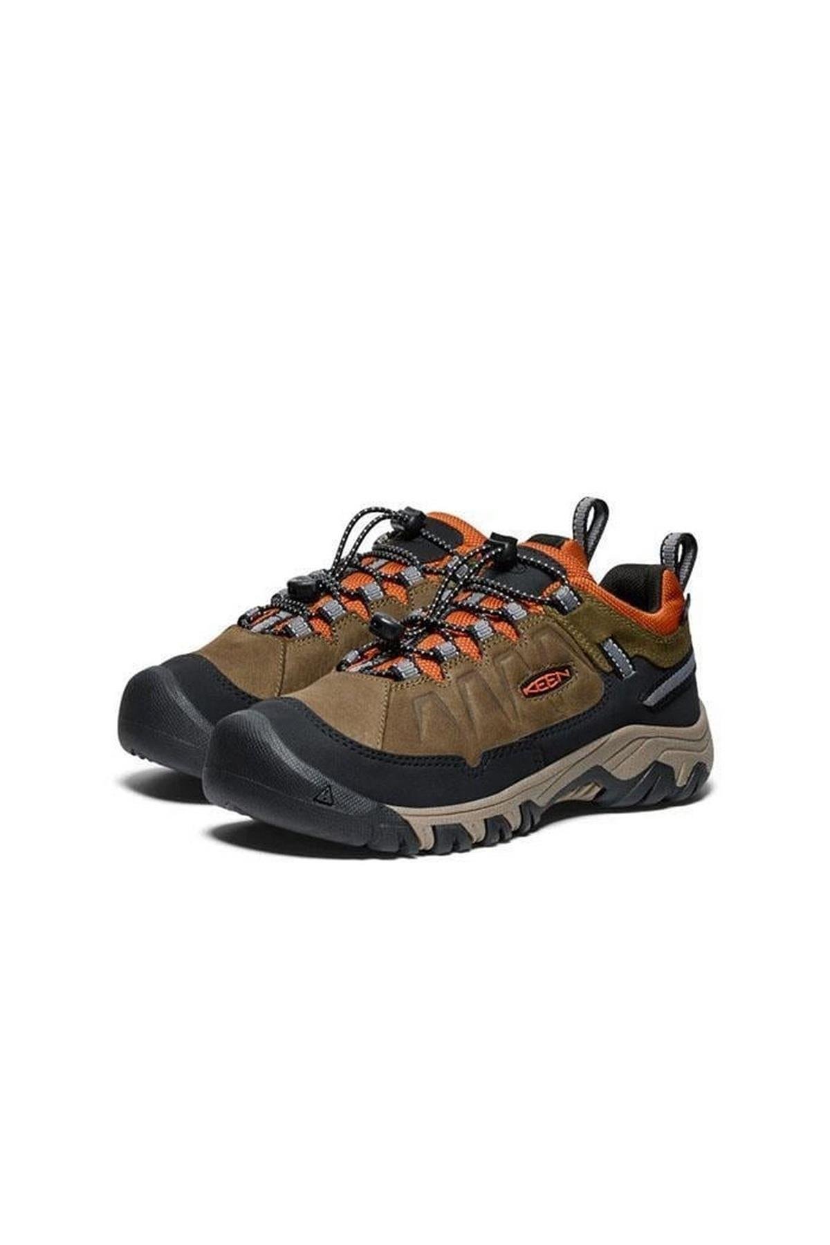 KEEN 1029563 TARGHEE IV LOW WATERPROOF SU GEÇİRMEZ SPOR AYAKKABI HAKİ