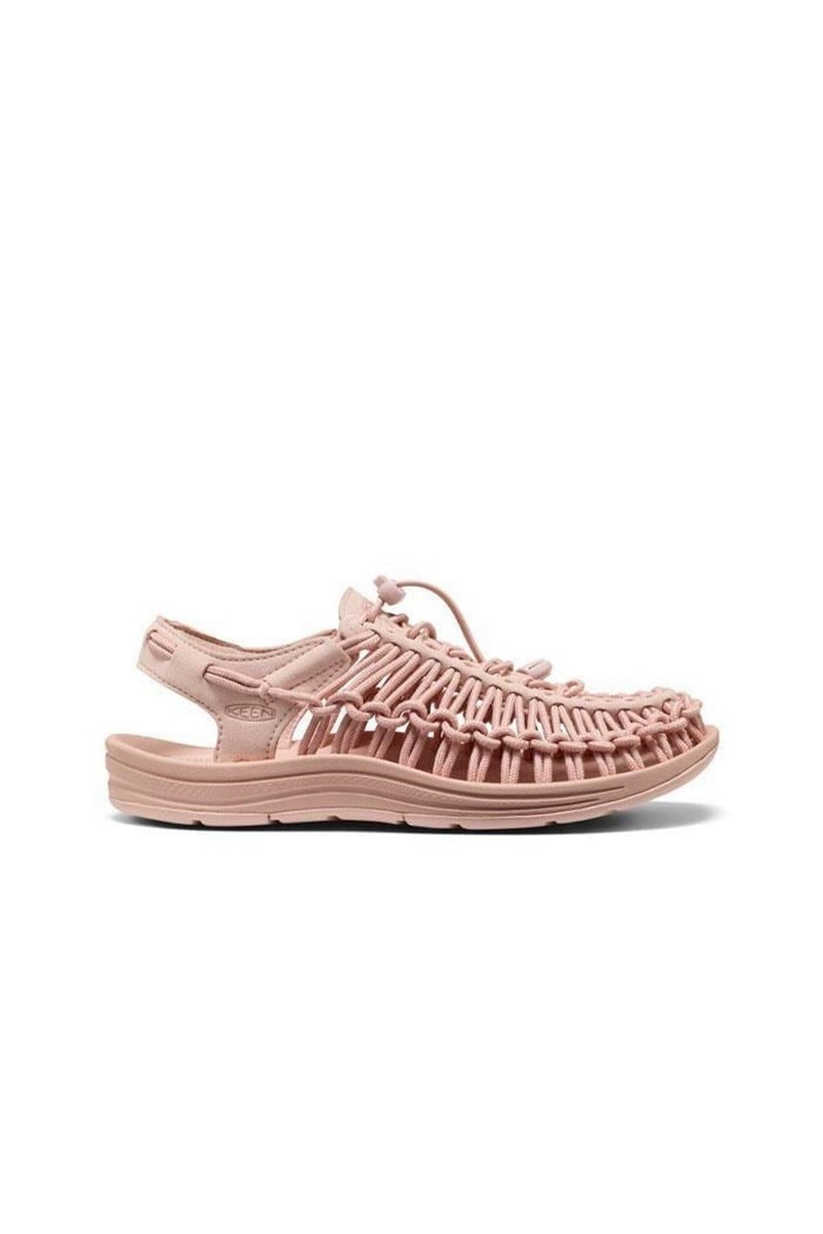 KEEN 1032192 UNEEK SANDALET PEMBE
