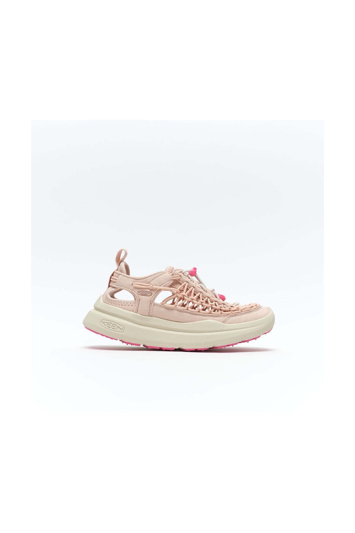 KEEN 1032206 UNEEK WK KADIN SNEAKER PEMBE