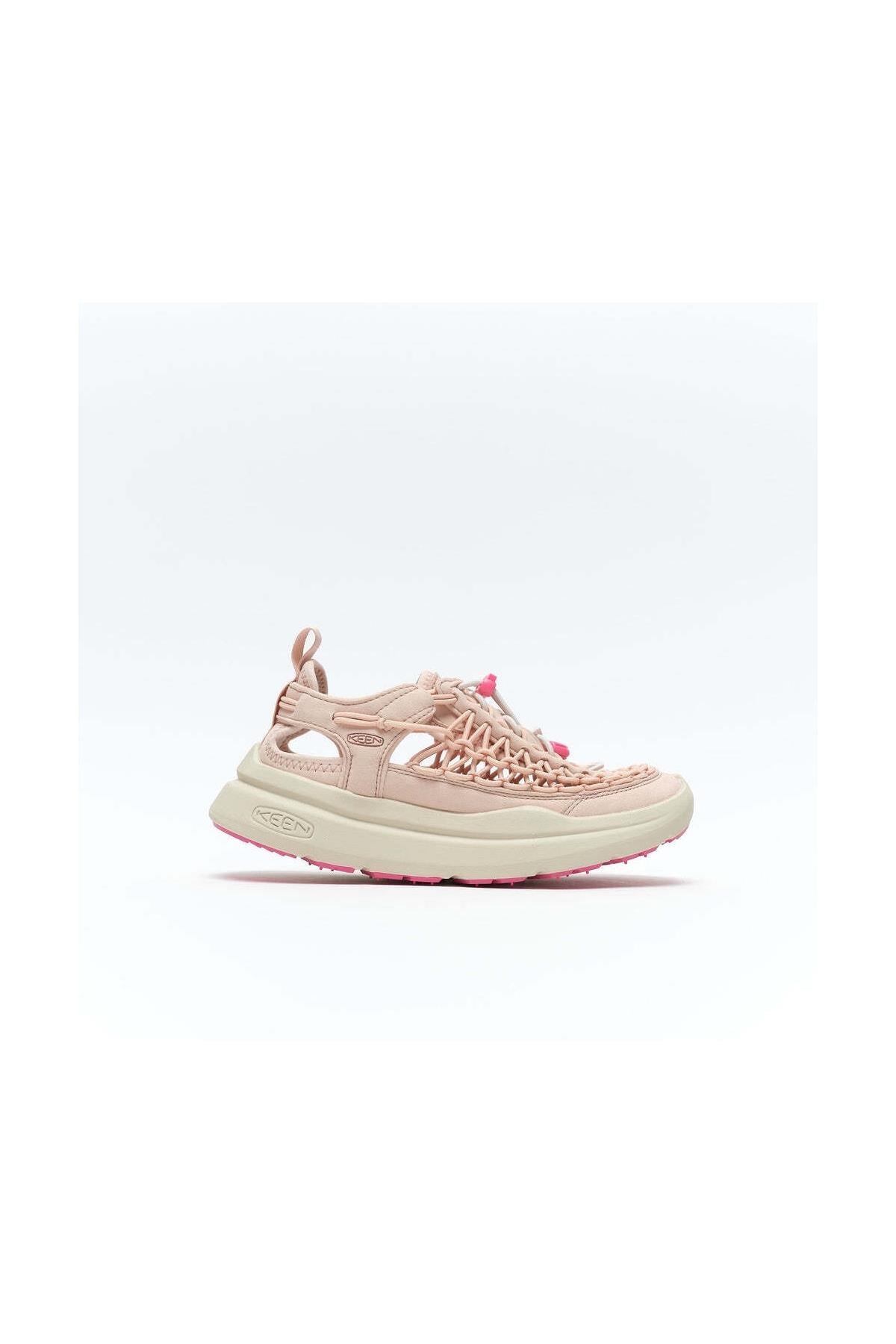 KEEN 1032206 UNEEK WK KADIN SNEAKER PEMBE