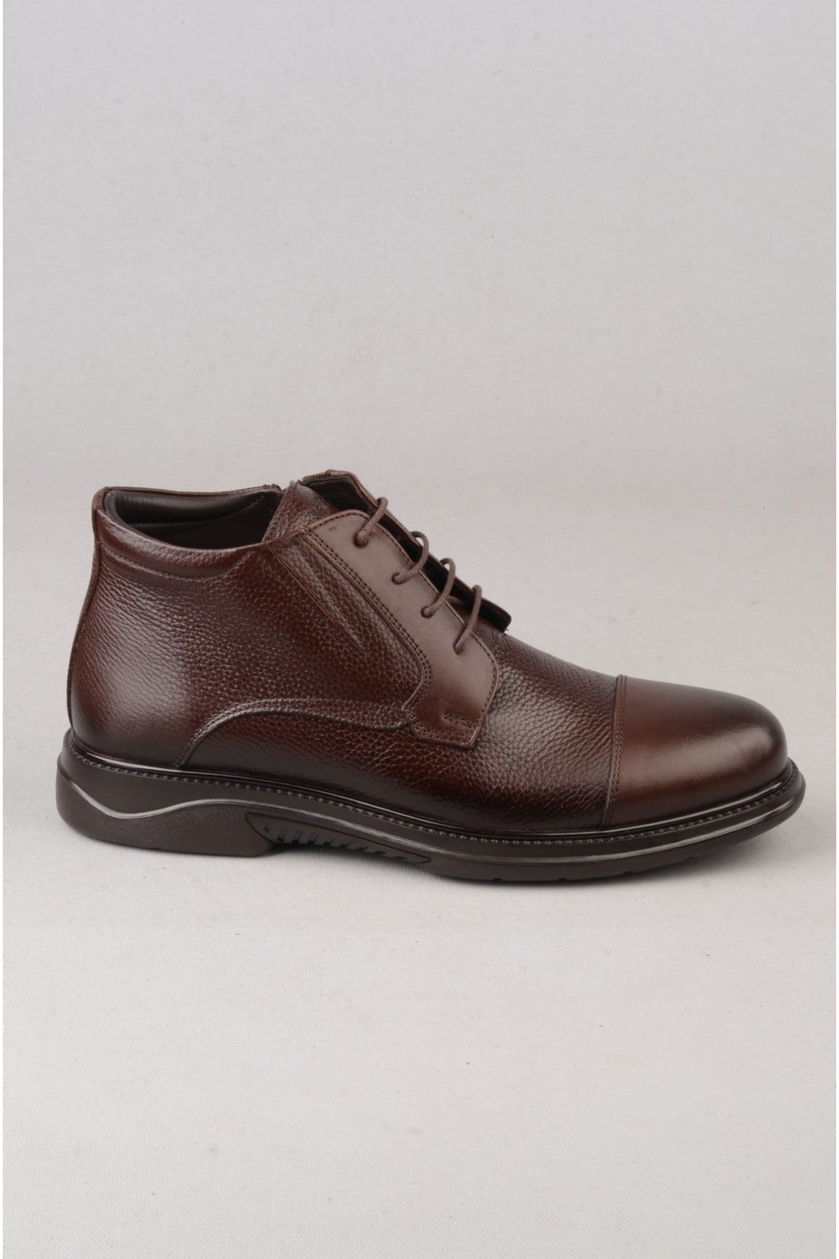 KMC 6K2454 DR JELLS COMFORT HAKİKİ DERİ ERKEK BOT KAHVE