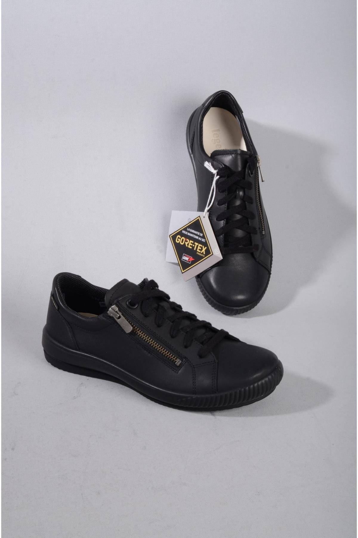 LEGERO 2-000219-0200 GORETEX AYAKKABI SİYAH