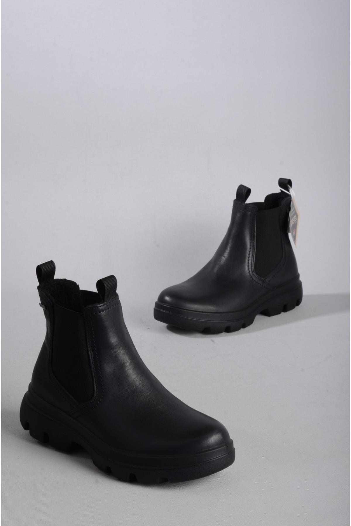 LEGERO 2-000292-0100 GORETEX KADIN BOT SİYAH