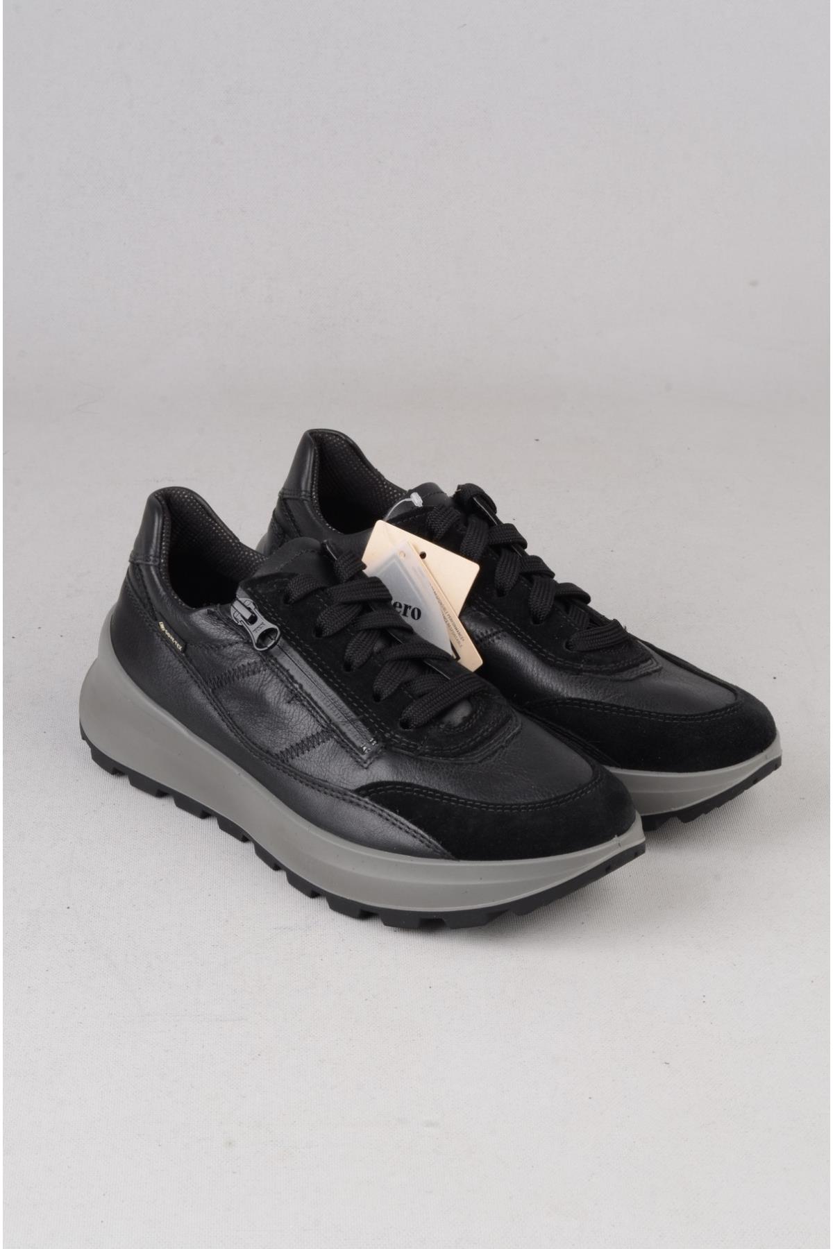 LEGERO 2-000407-0100 GORETEX AYAKKABI SİYAH