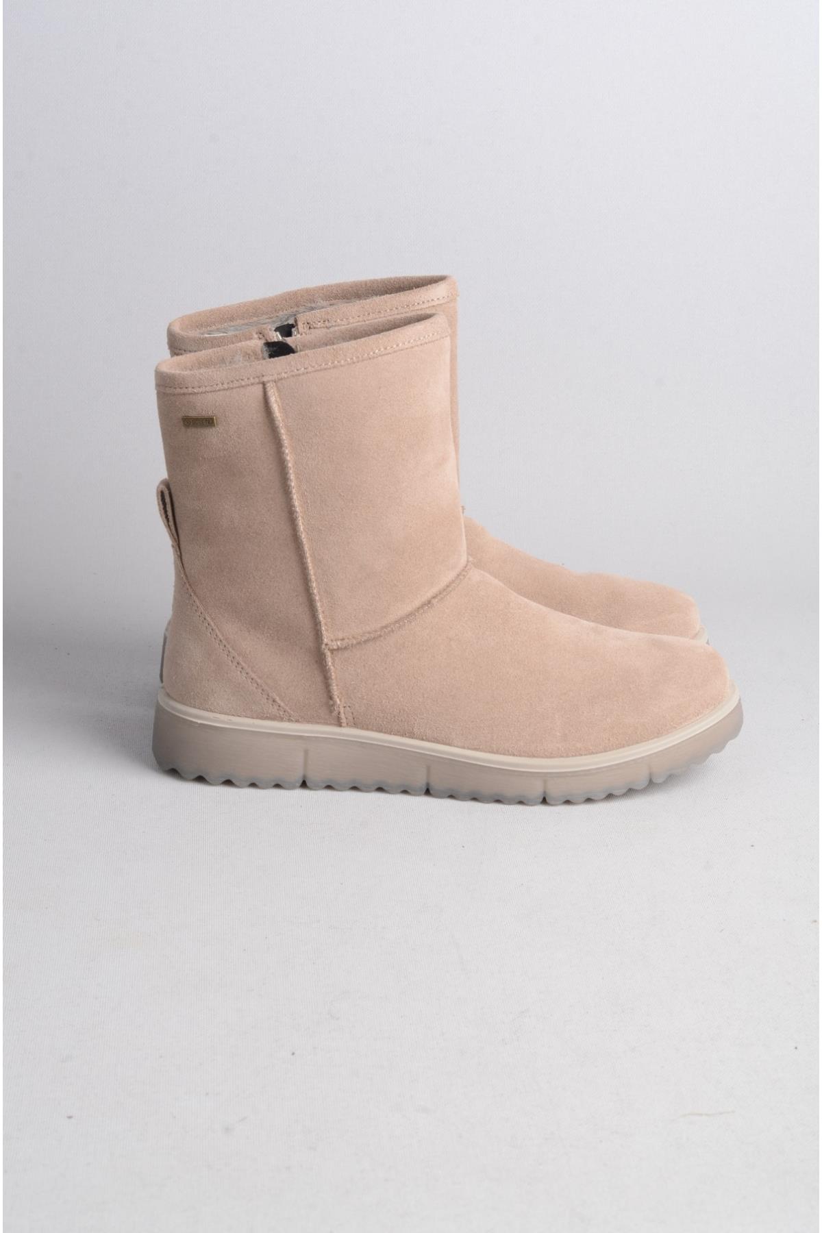 Legero 2-000654-4500 Goretex Kadın Bot BEJ