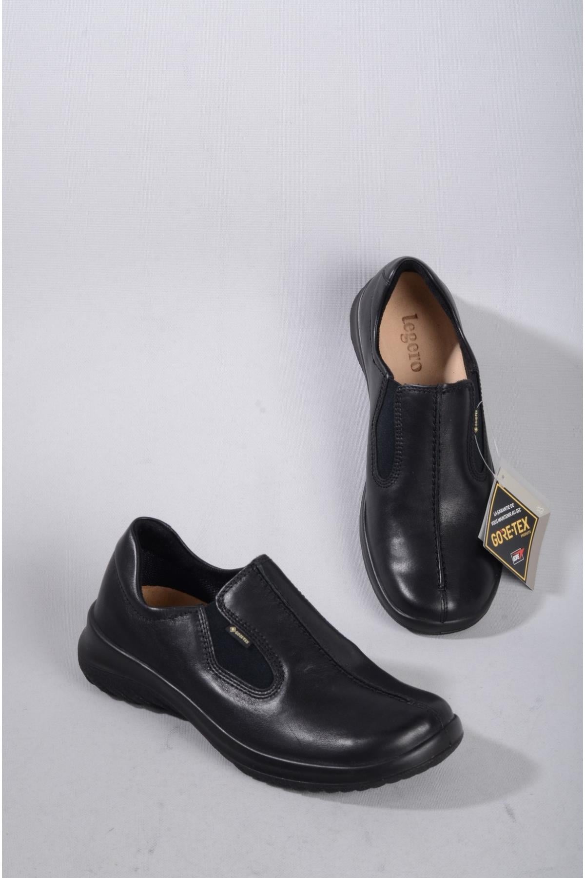LEGERO 2-009568-0100 GORETEX AYAKKABI SİYAH