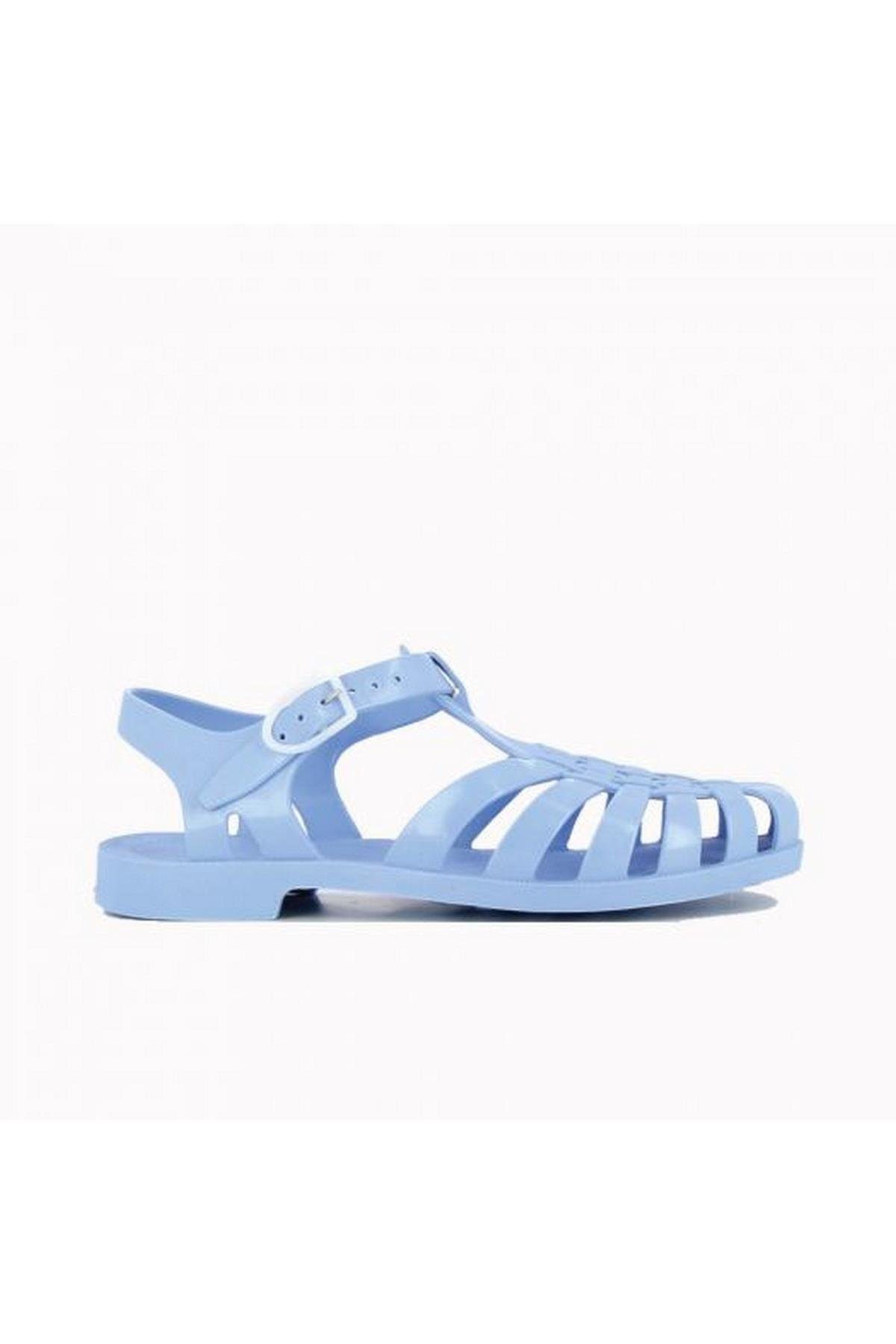 MEDUSE SUN KADIN SANDALET BLUE PASTEL - MAVİ