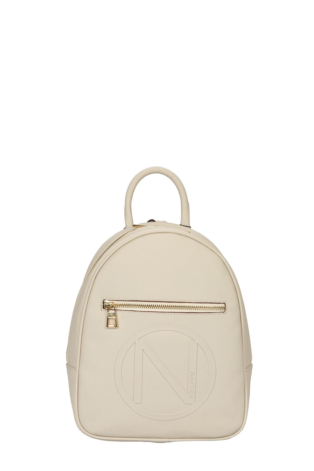 NAUTICA CN7152T KADIN SIRT ÇANTASI TAŞ