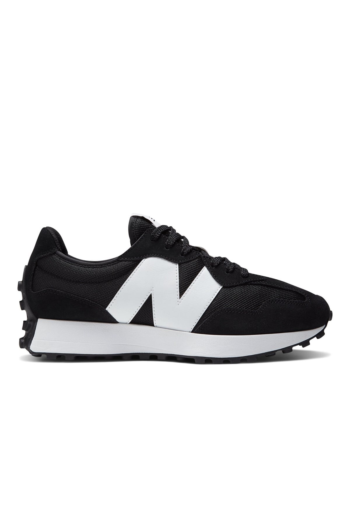 New Balance 327 Unisex Ayakkabı MS327CBW SİYAH