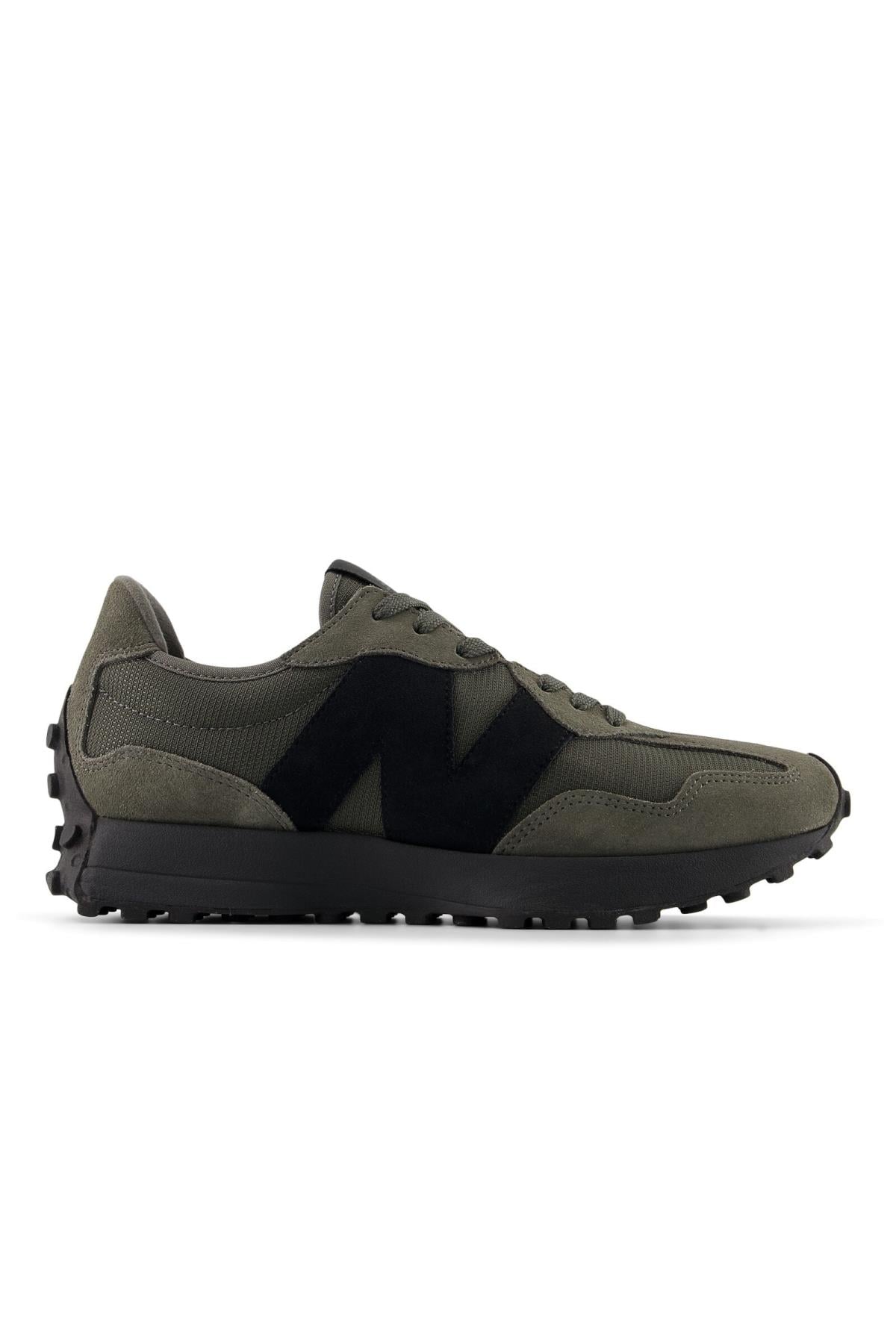 New Balance 327  Unisex Lifestyle U327346 Spor Ayakkabı GRİ