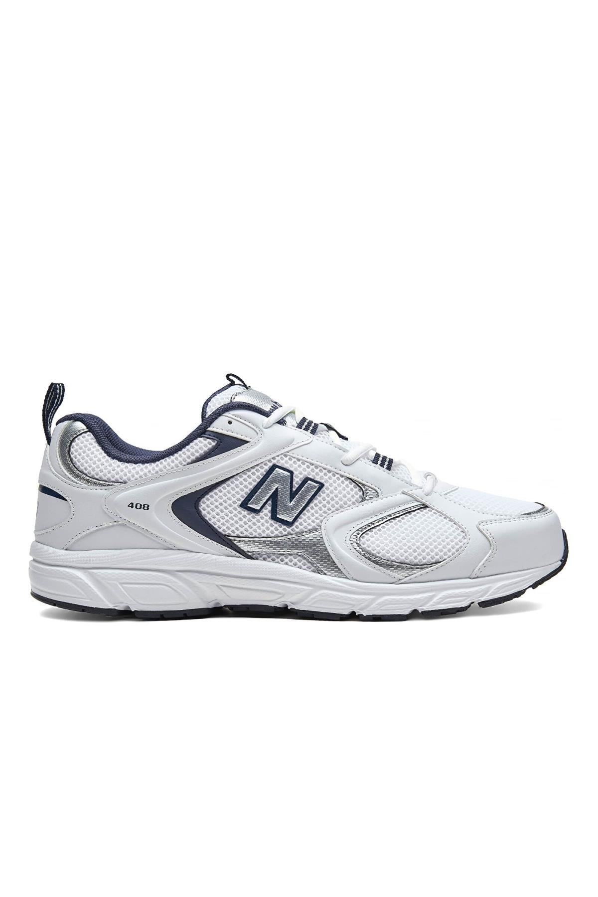 New Balance 408 Unisex Spor Ayakkabı ML408WN BEYAZ